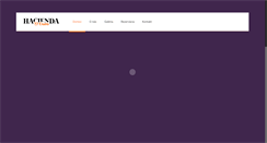 Desktop Screenshot of mexicana.sk