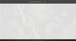 Desktop Screenshot of mexicana.si
